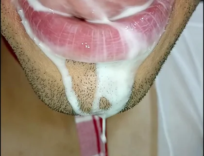 Sloopy Deep Throat, Six Pack Big and Venozo, Submissive Penis