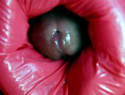 Big Dick Stuck in Hole