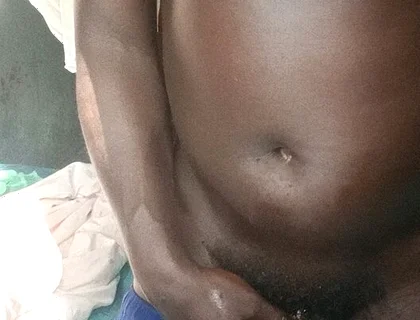 Use My Huge Black Dick Fucktoy Tonight and Cum for Me