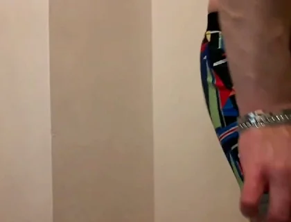 Found This Used Condom in Park - Saved It & Loaded My Hole with the Cum
