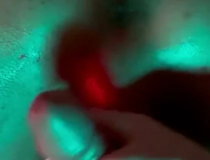 I'm Making My Femboy Stepbrother Cum