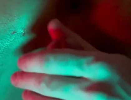 I'm Making My Femboy Stepbrother Cum