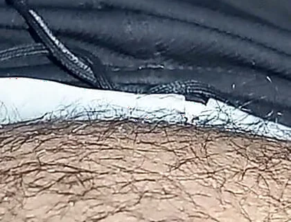 My Indian Wife Licking Boobs and Pussy Outdoor