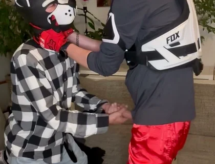 This Puppy Deserves Punishment