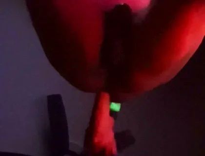 Need a Bigger Dildo