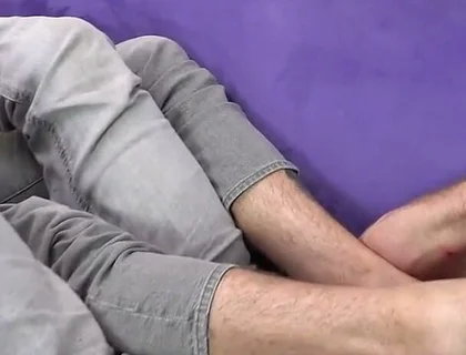 Mind Fucker Foot Freak Vs Pierce Paris