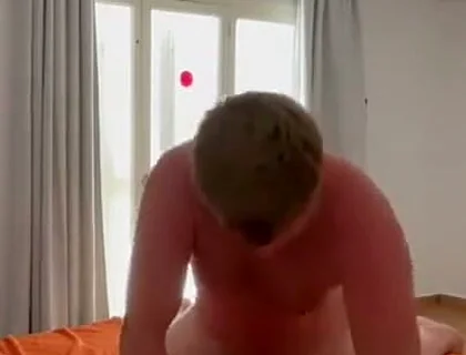 Eats His Cum Out My Arse