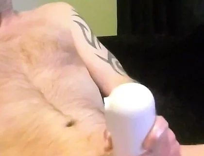 Experience with a Male Masterbating Toy