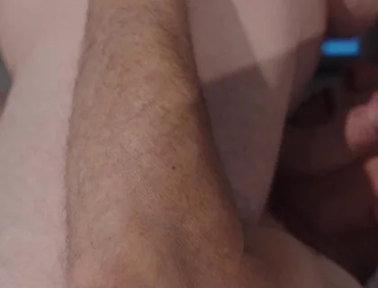 Stepdaddy Taking Cum From Boy