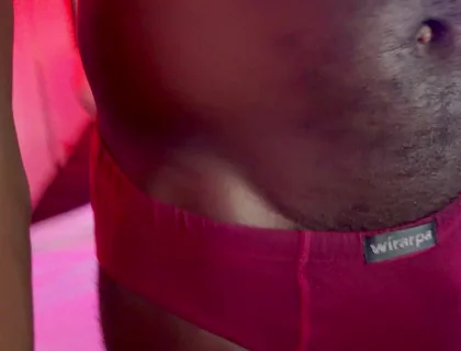 A Close up with My Bulge and Body. Very Close