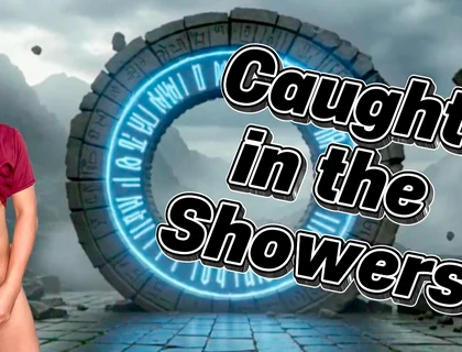 Caught in the Showers by the Popular Frat Guy Who Wanted More.