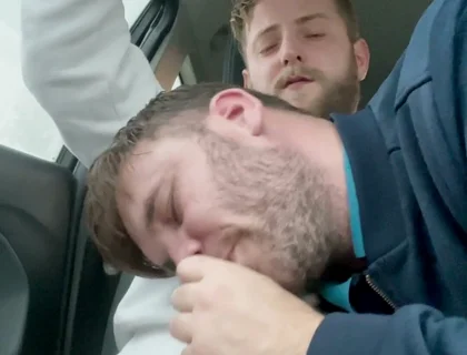 Car Suck and Swallow