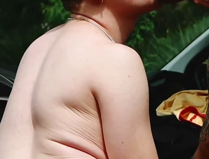 Aussies 5some Outdoor Orgy Fuck