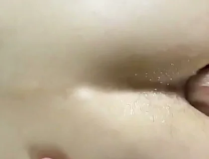 Fucking Ass and Cum