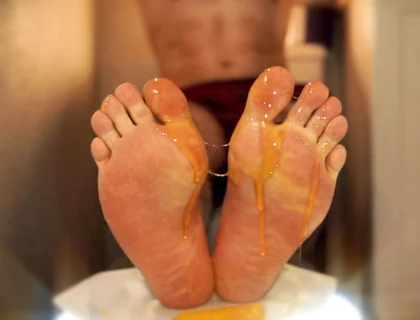 Craving Honey and Smelly Feet