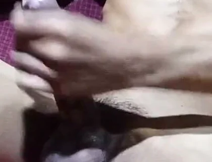 Solo Man Masturbation Part 1