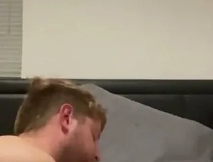 Cum Thirsty Boyfriend Drains My Balls