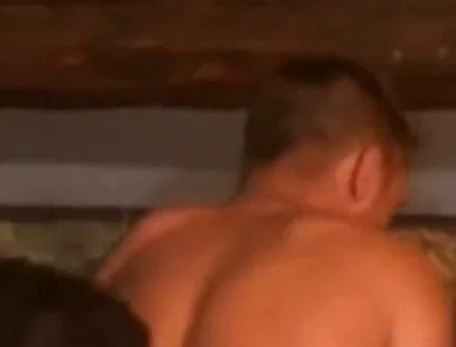 Enjoy This Amazing French Porn Amator Bareback with Dudes so Sexy