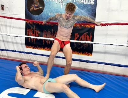The Fighter Bboy Destroyng Me No Mercy