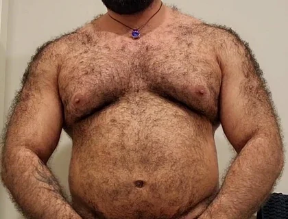 Bear Is Here