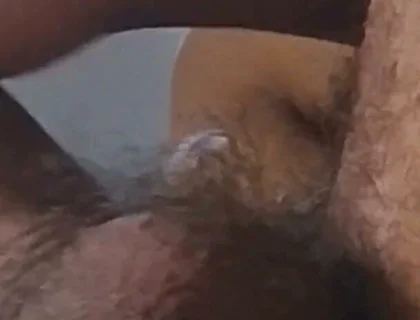 Enjoying Cumshow in Exclusive Private