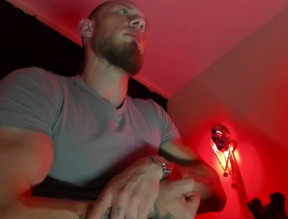 Muscles and Drool