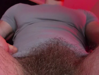 Pubic Hair Dominates and Controlling