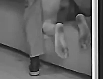 Caught Smoking and Watching Porn, This Stepson Gets Severely Punished and Sexually Humiliated