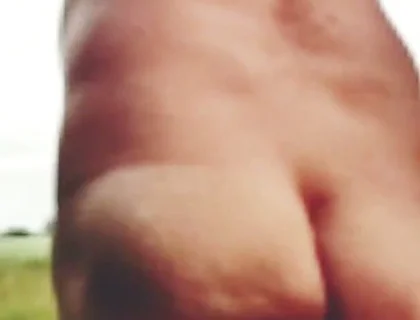 Naked Selfie Walk