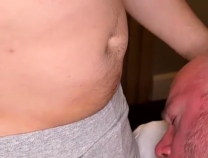 Dilfy Drew and Massage Pro Chris
