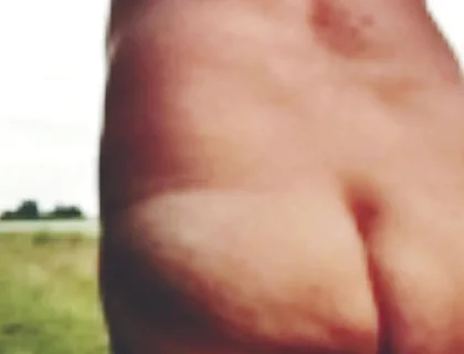 Naked Selfie Walk