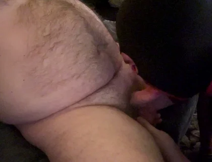 Servicing One of the Dads in the Neighborhood