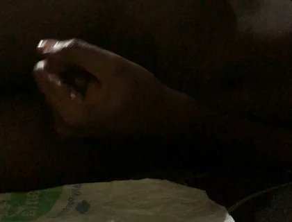Masturbating in My Bed Until I Cum