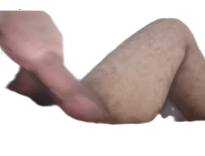Pass Your Vagina to Him