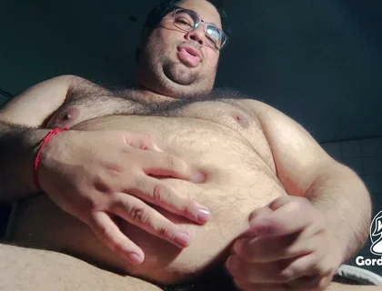Dirty Fat Pig with a Smegma Smell