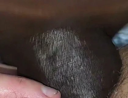 Fucked Hard by Daddy British Legend Omar Williams Big Black Cock Made to Gape