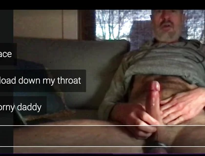 Morning Oral Roleplay with a New Fan.