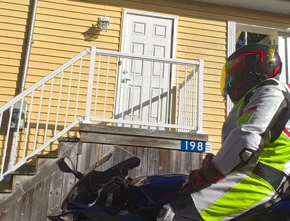 On My Bike