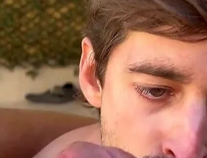 Creaming My Neighbor's Slutty Hole While His Boyfriend Works