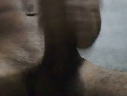 Masturbating Until I End up Very Good