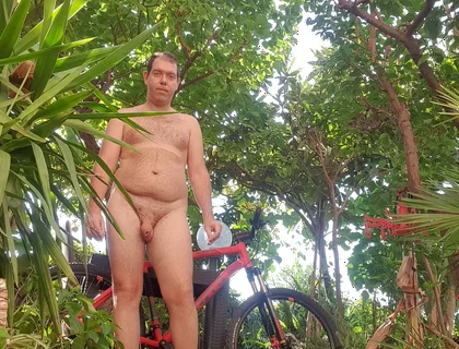 Nude in Nature