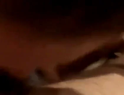Tearing off Daddies Underwear and Deepthroating Him