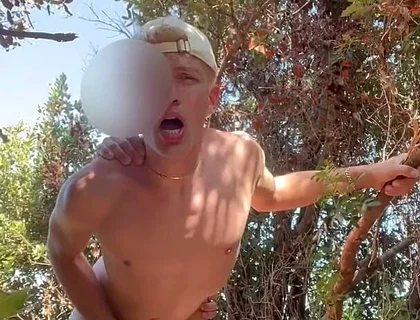 Fuck in the Forest