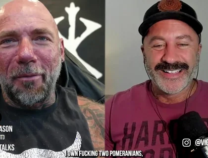 Gay Men Vs Masculinity with Frank Paul Vignola Episode 16