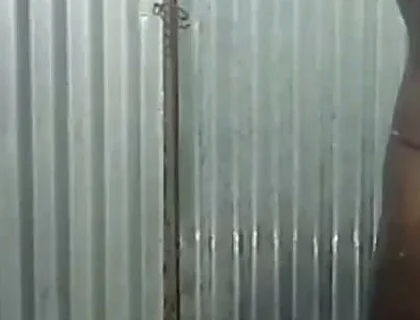 Nudy Shower and Masturbate
