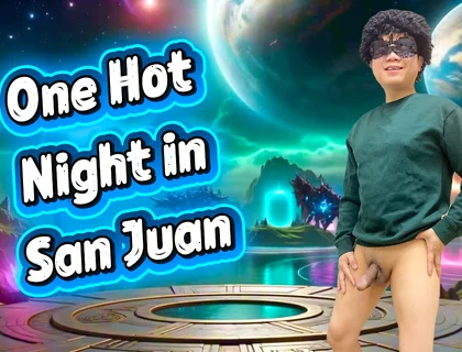One Hot Night in San Juan