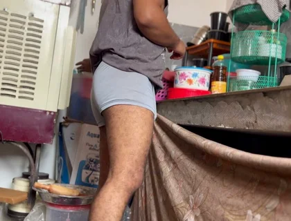 Wow First Time Roommate Big Monster Cock