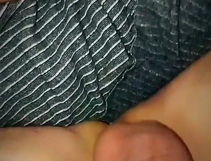 Mature Man Cum