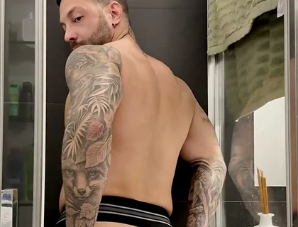 Three Creampies Push Out