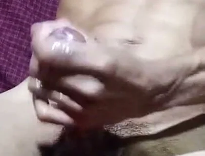 Solo Man Masturbation Part (15)